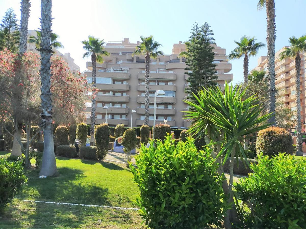 ACV - Vistamar II-1ª Linea Planta 10 Sur Apartment Oropesa del Mar Bagian luar foto