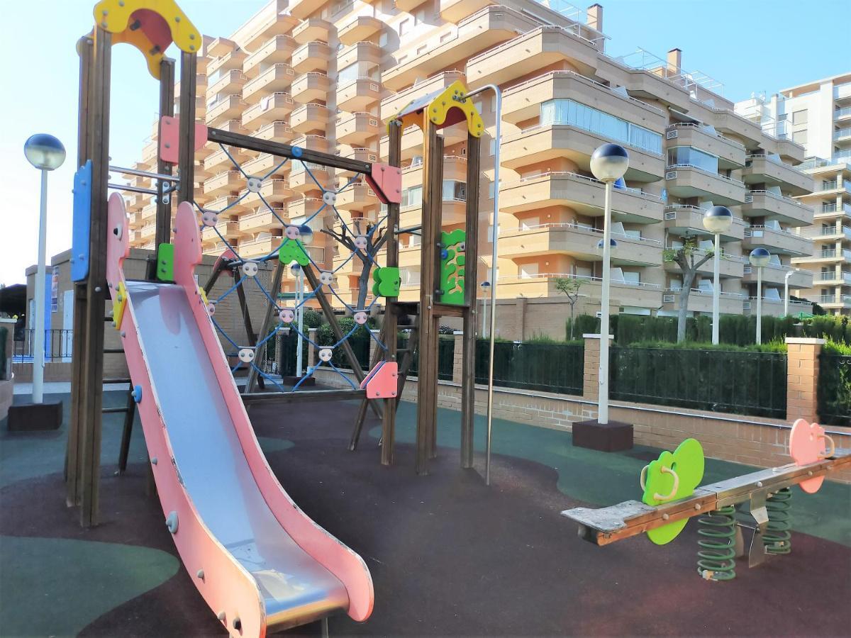 ACV - Vistamar II-1ª Linea Planta 10 Sur Apartment Oropesa del Mar Bagian luar foto