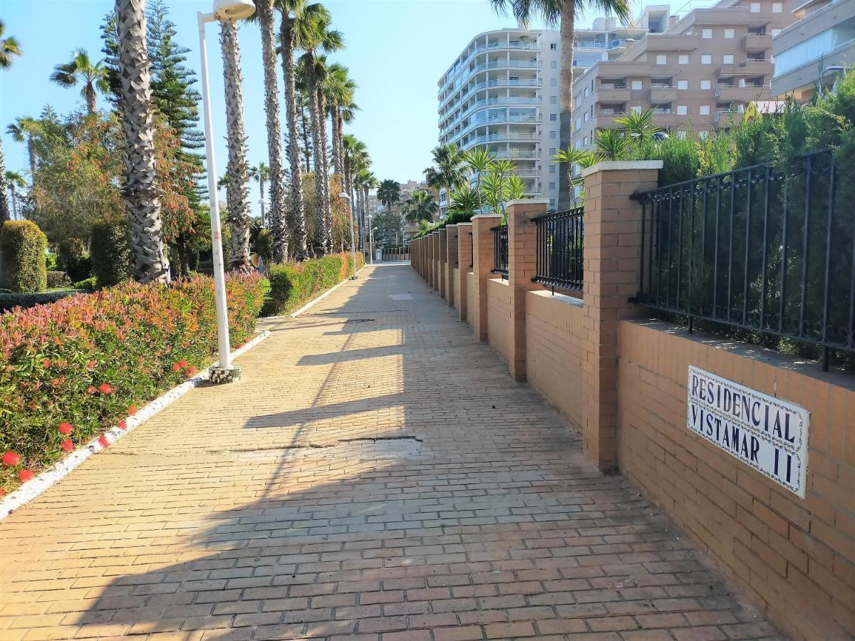 ACV - Vistamar II-1ª Linea Planta 10 Sur Apartment Oropesa del Mar Bagian luar foto
