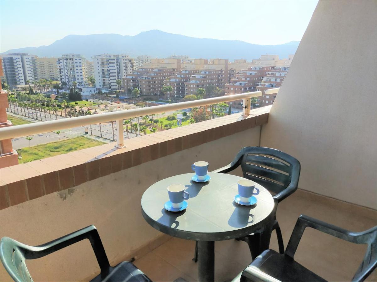 ACV - Vistamar II-1ª Linea Planta 10 Sur Apartment Oropesa del Mar Bagian luar foto