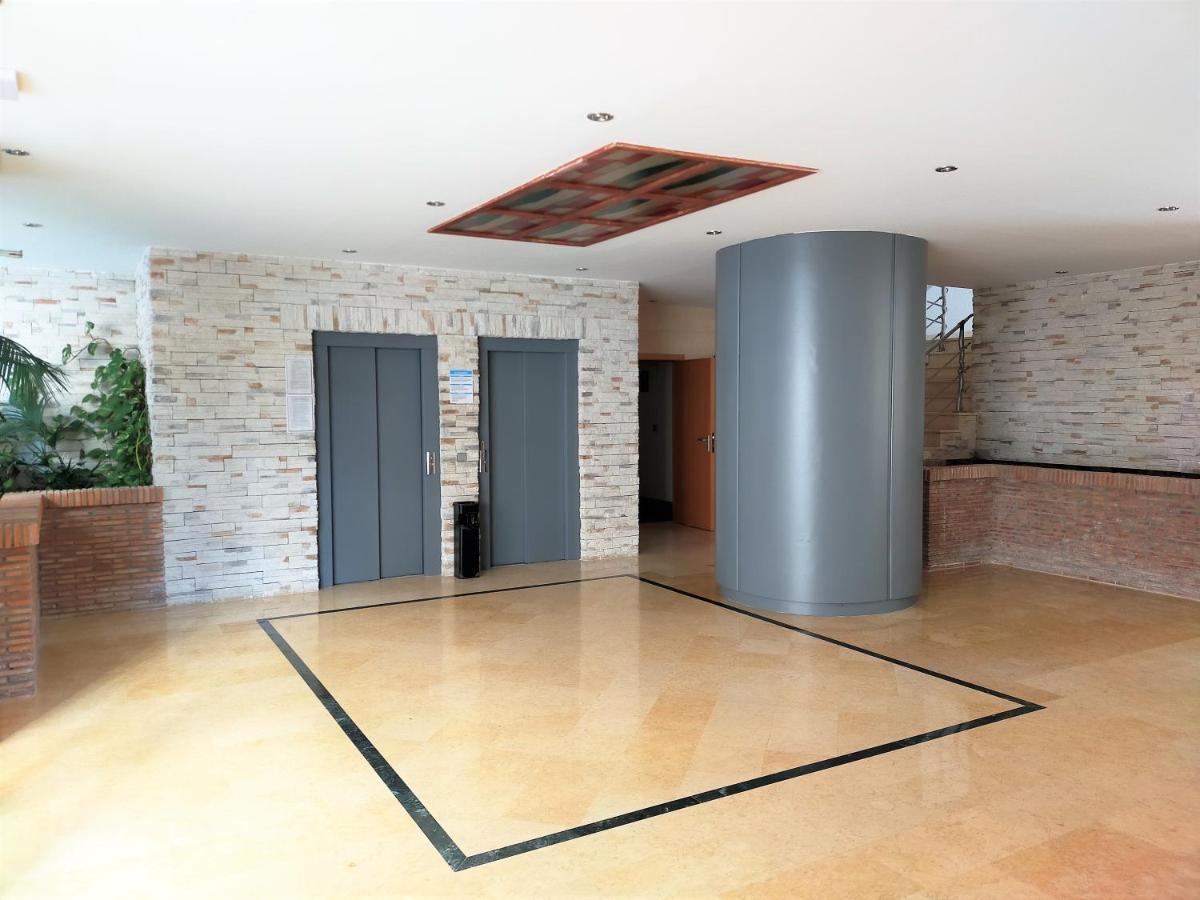 ACV - Vistamar II-1ª Linea Planta 10 Sur Apartment Oropesa del Mar Bagian luar foto
